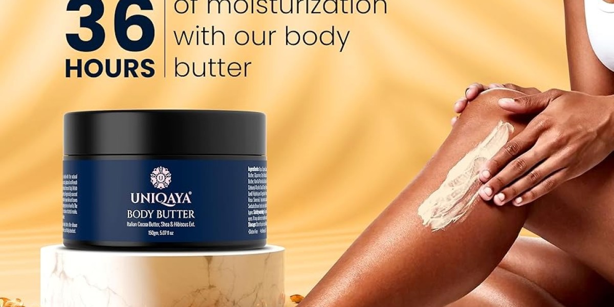 Nourish Your Body With a Hydrating Body Butter