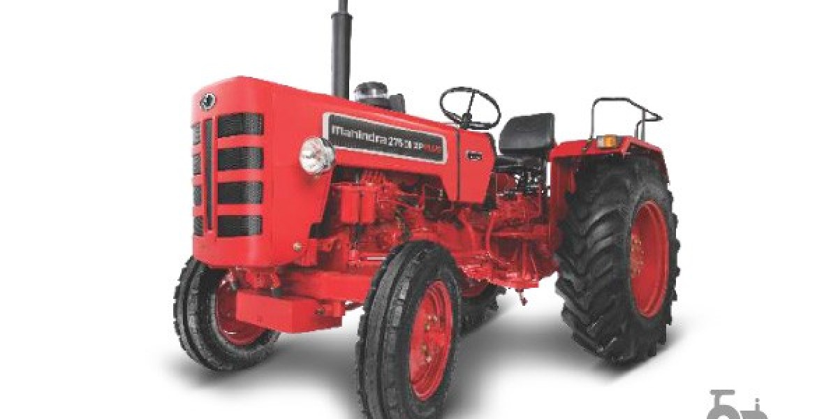 Mahindra 275 DI TU XP Tractor Price In India 2024