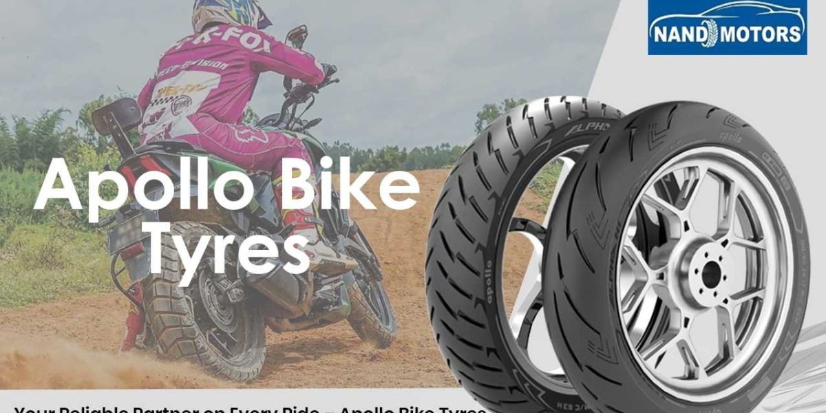 The Right Fit: Choosing Apollo Tyres for Your Bike Style
