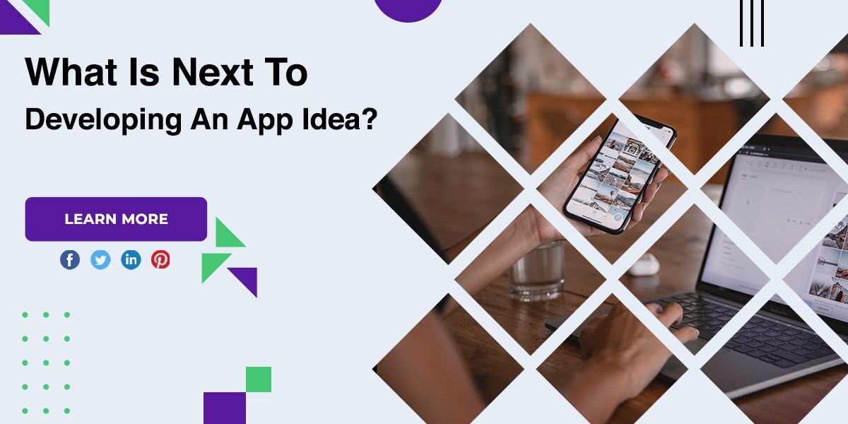 What Is Next To Developing An App Idea?