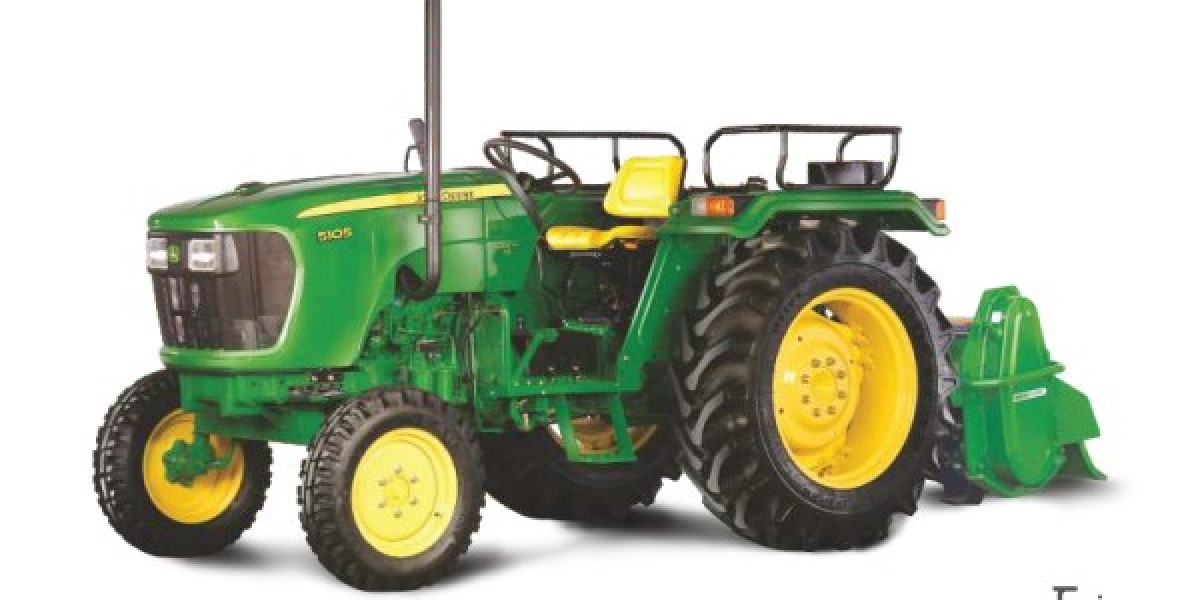 John Deere 5105 Tractor Price In India 2024