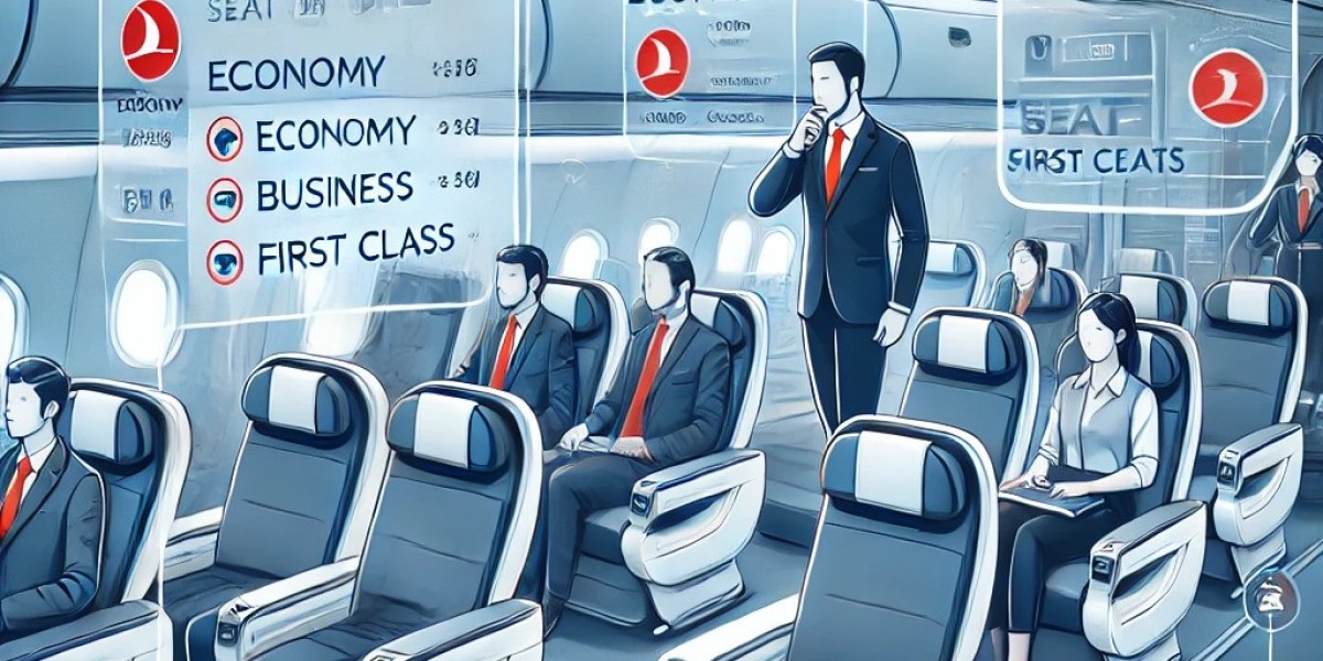 Turkish Airlines Seat Selection Policy: A Comprehensive Guide by Tours & Travel