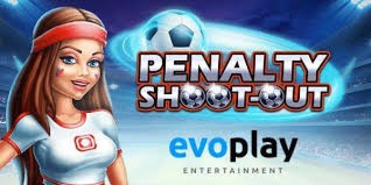Penalty Shoot-Out: O Derradeiro Jogo de Casino para Viciados em Adrenalina