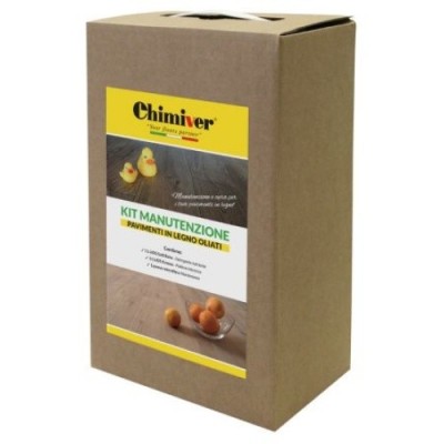 Chimiver Oiled Floor Maintenance Kit Profile Picture