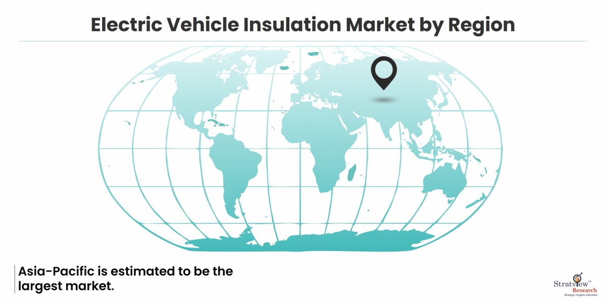 Insulating the Future: Exploring the Electric Vehicle Insulation Market