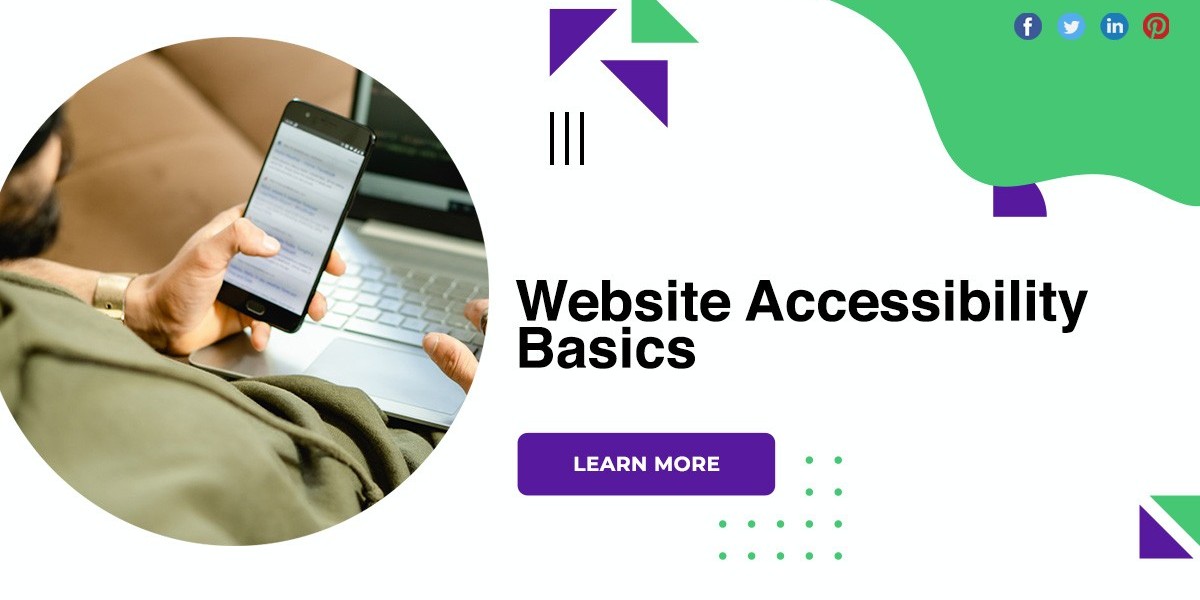 Website Accessibility Basics
