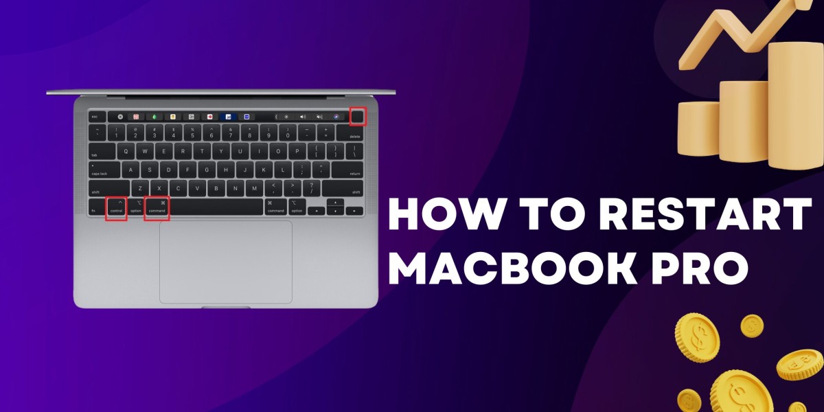 How to Restart MacBook Pro