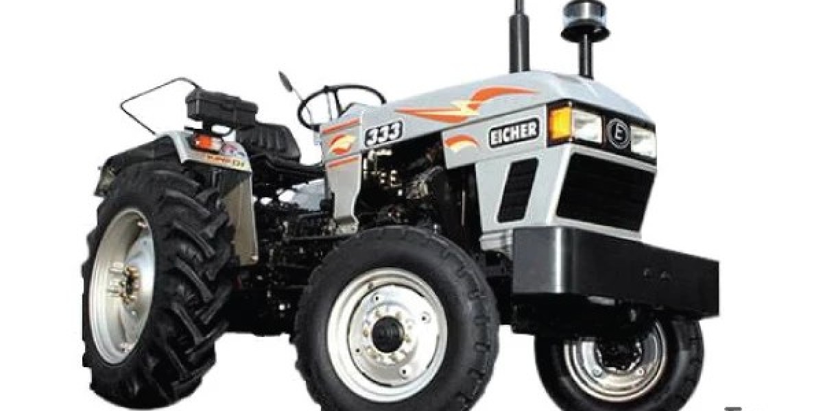 Eicher 333 DI Tractor In India - Price & Features