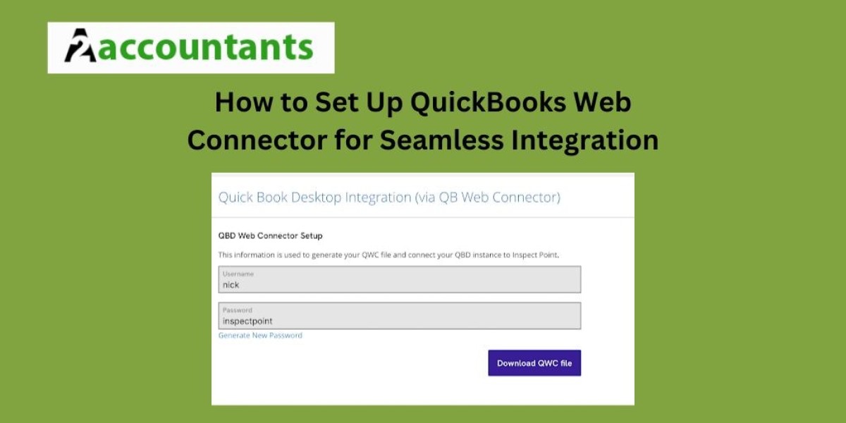 How to Set Up QuickBooks Web Connector for Seamless Integration