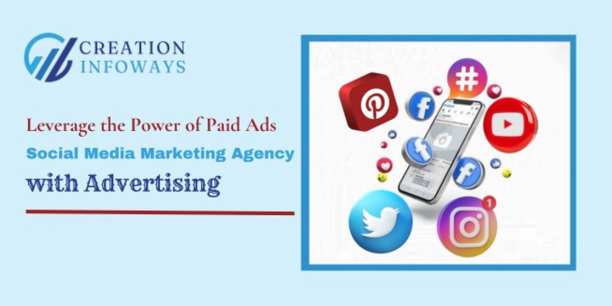 Leverage the Power of Paid Ads: Social Media Marketing Agency with Advertising