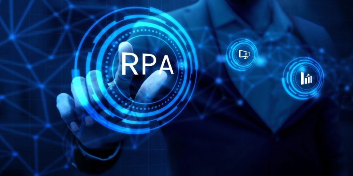 The Rise of RPA Development: Revolutionizing Business Automation