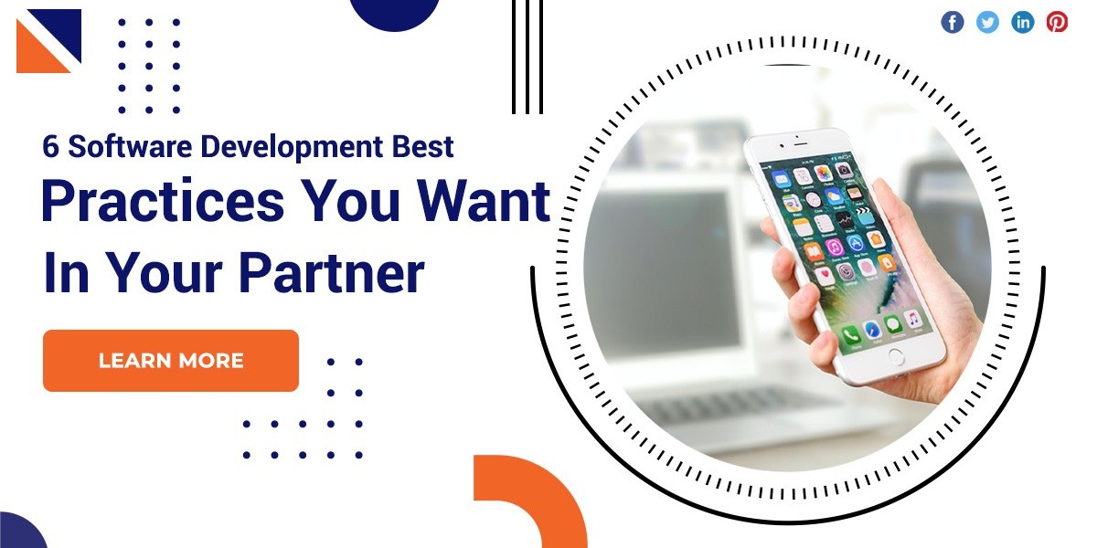 6 Software Development Best Practices You Want In Your Partner