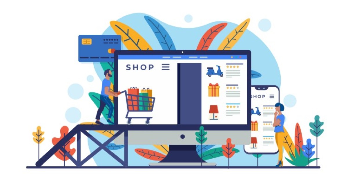 The Rise of eCommerce Website Development: A Game-Changer for Businesses