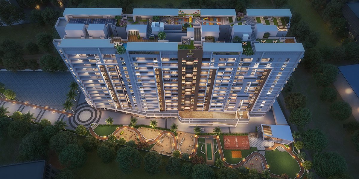 Discover Luxurious 3 BHK Flats in Kharadi for Sale: Your Dream Home Awaits!