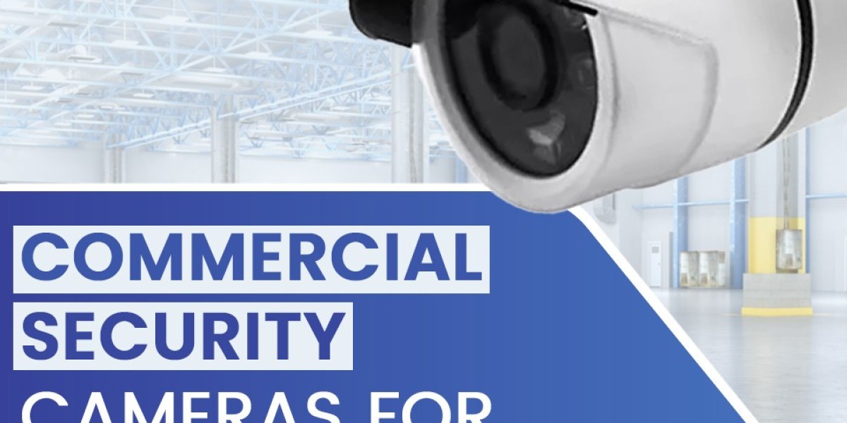 What types of CCTV cameras are available with their unique features?