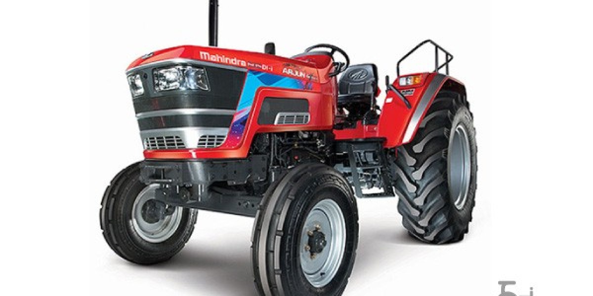 Mahindra 605 DI Tractor In India - Price & Features