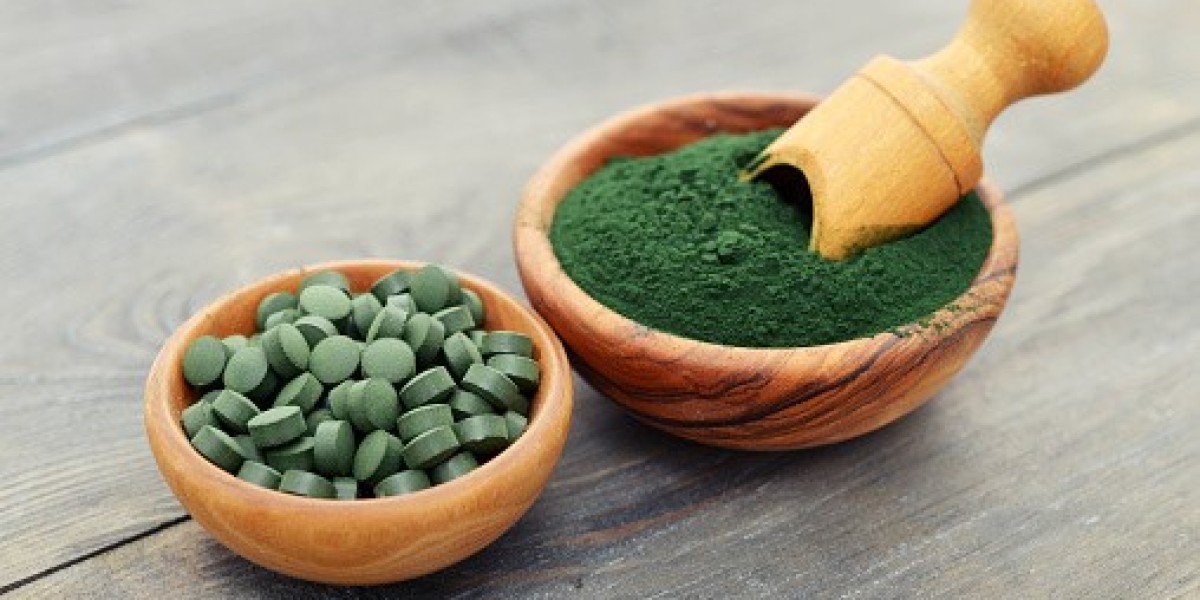 United States Spirulina Market | Analysis, Segments, Top Key Players, Drivers and Trends