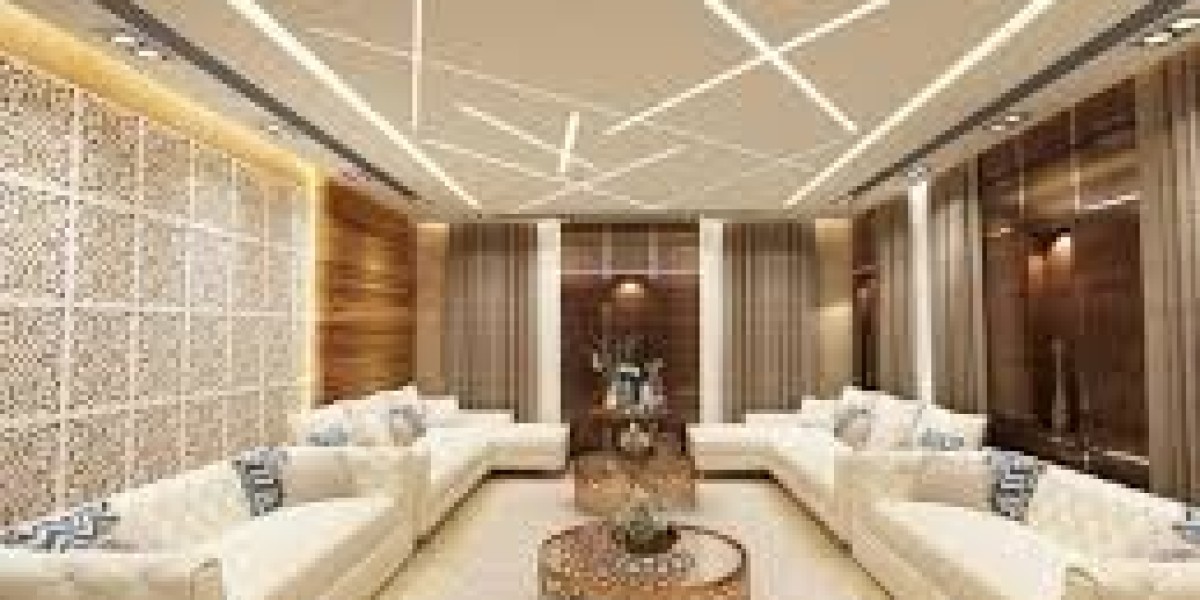 Unveiling Dubai's Interior Design Renaissance: A Fusion of Luxury and Innovation