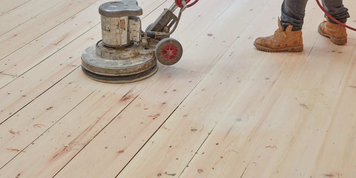 Enhance Your Home's Appeal with Hardwood Floor Sanding