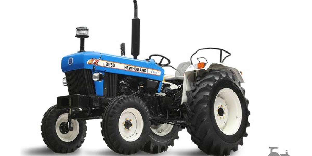 New Holland 3630 TX Plus Tractor Price In India 2024
