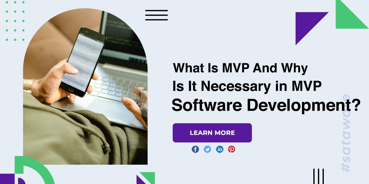 What Is MVP And Why Is It Necessary in MVP Software Development?