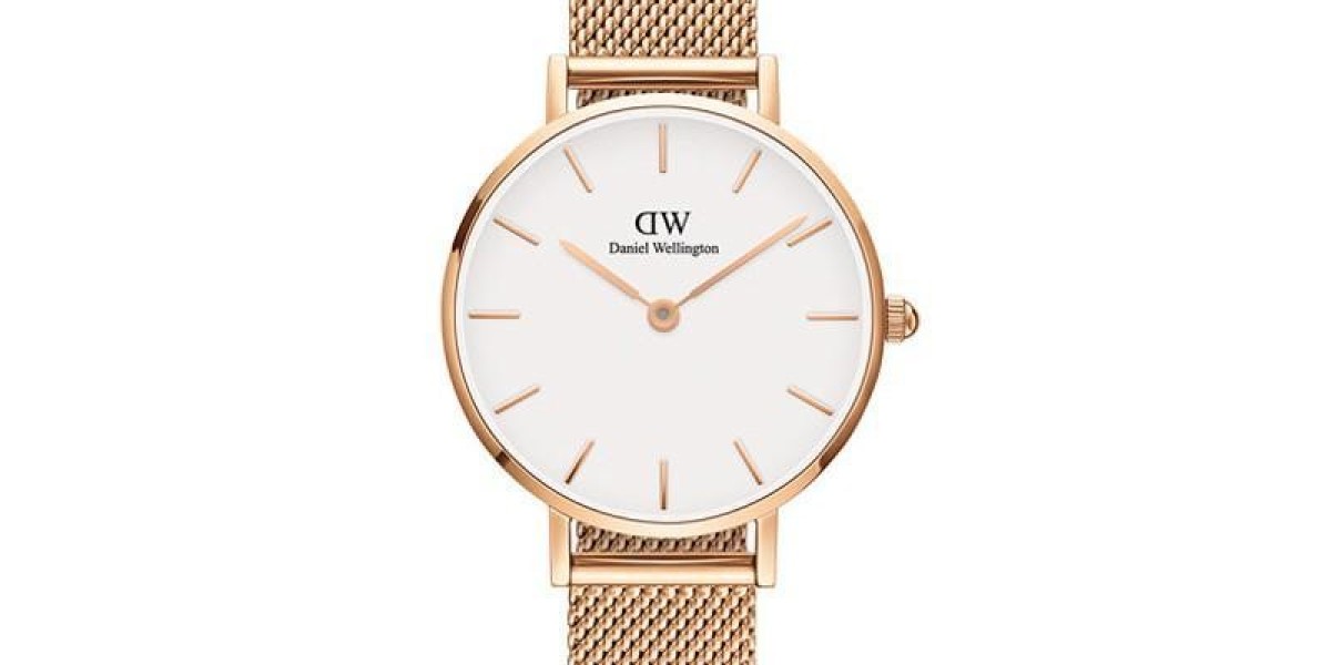 DW手表：時尚與簡約的完美結合