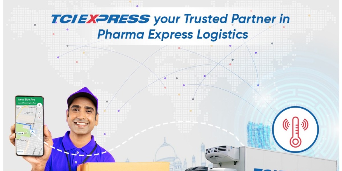 Comprehensive Logistics Solutions: TCI Express Leading the Way in India