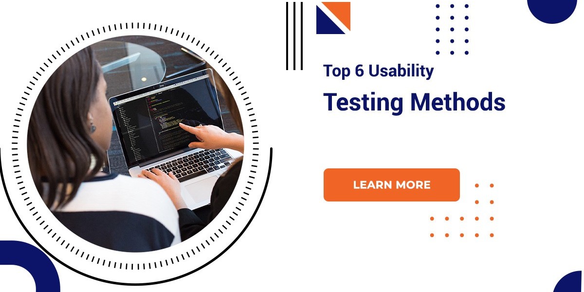 Top 6 Usability Testing Methods