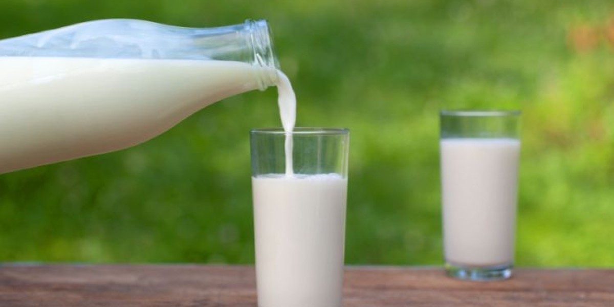 Fresh Milk Market: Share, Growth & Industry Analysis