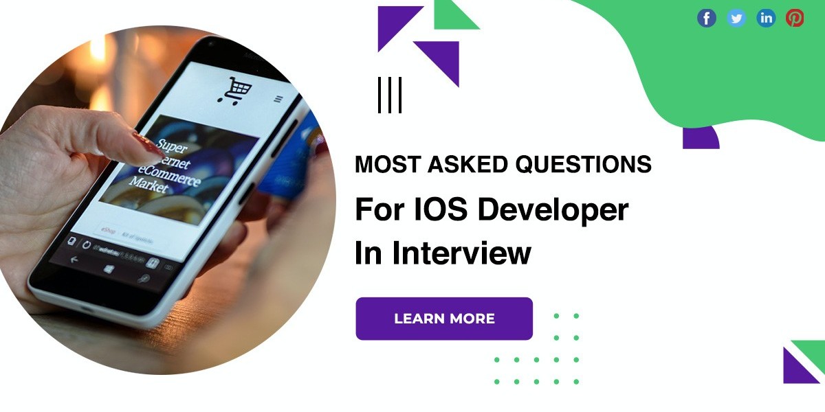 Most Asked Questions For IOS Developer In Interview