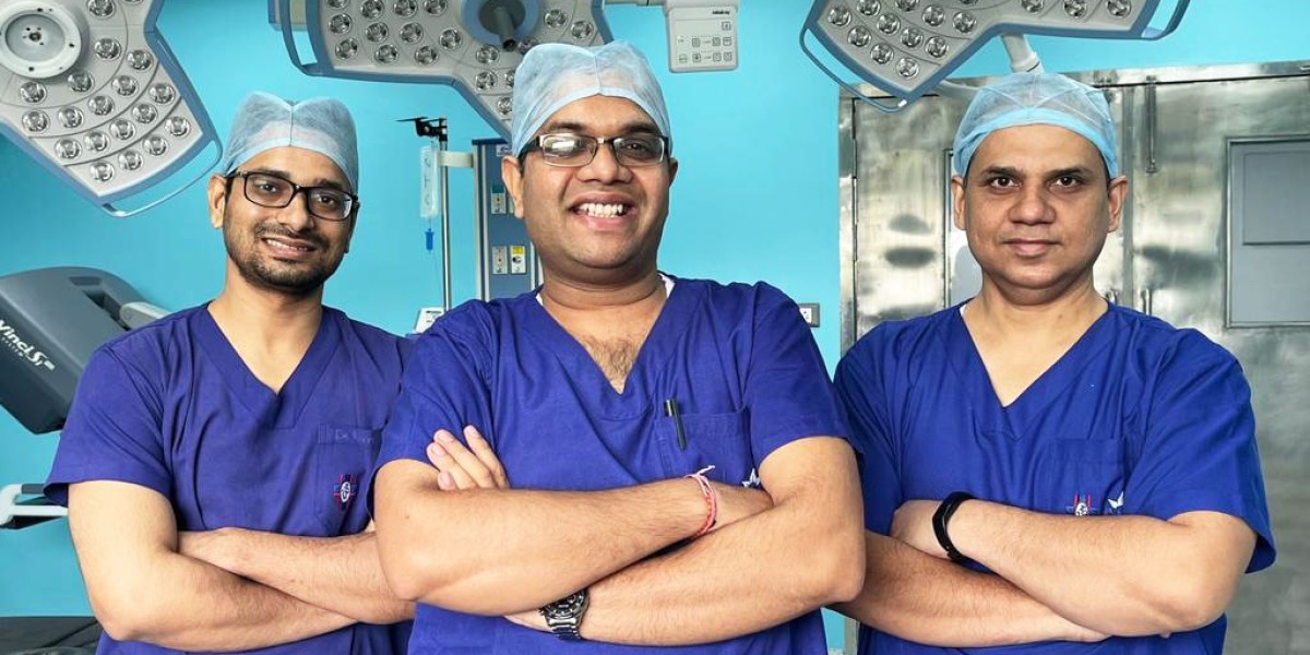 Laparoscopic Hepatobiliary Surgery in Delhi