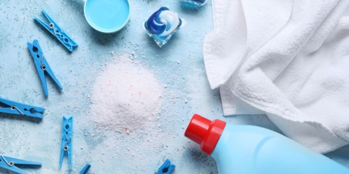 North America Laundry Detergents Market: Trends, Growth, and Insights