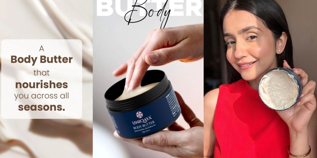 Why Should You Use Body Butter for Dry Skin