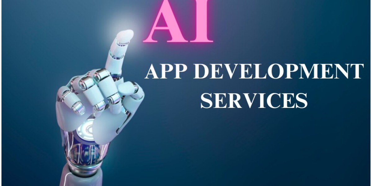 Transformative AI Development Services by Apptunix