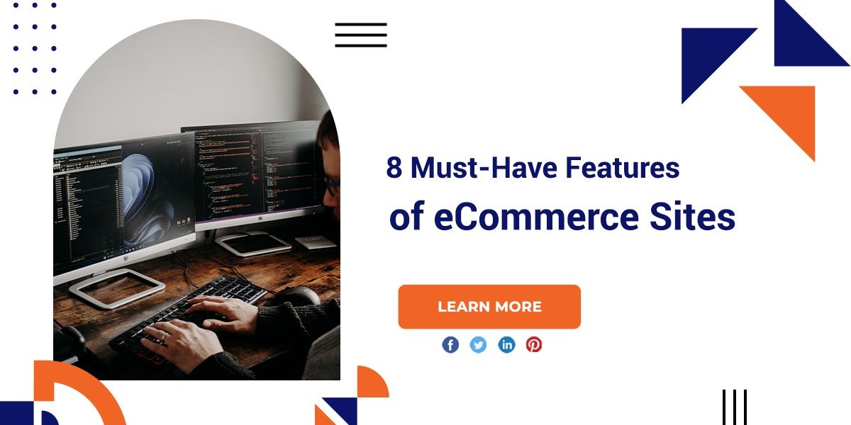 8 Must-Have Features Of eCommerce Sites