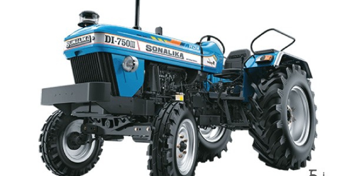 Sonalika DI 750 III Sikandar Tractor Price In India 2024