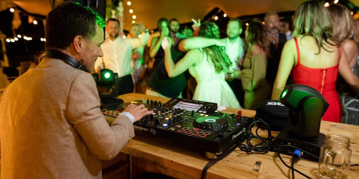 The Ultimate Guide to Hiring a Wedding DJ in Essex: Why Nicholls & Co Should Be Your Top Choice