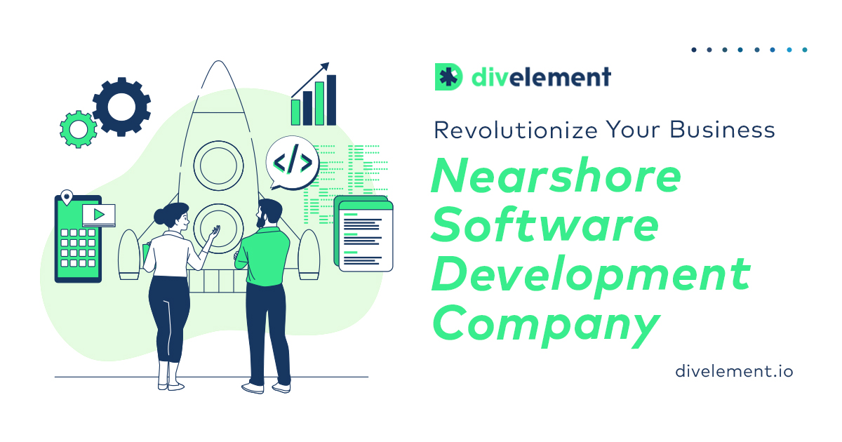 Nears**** Software Development Company | Divelement