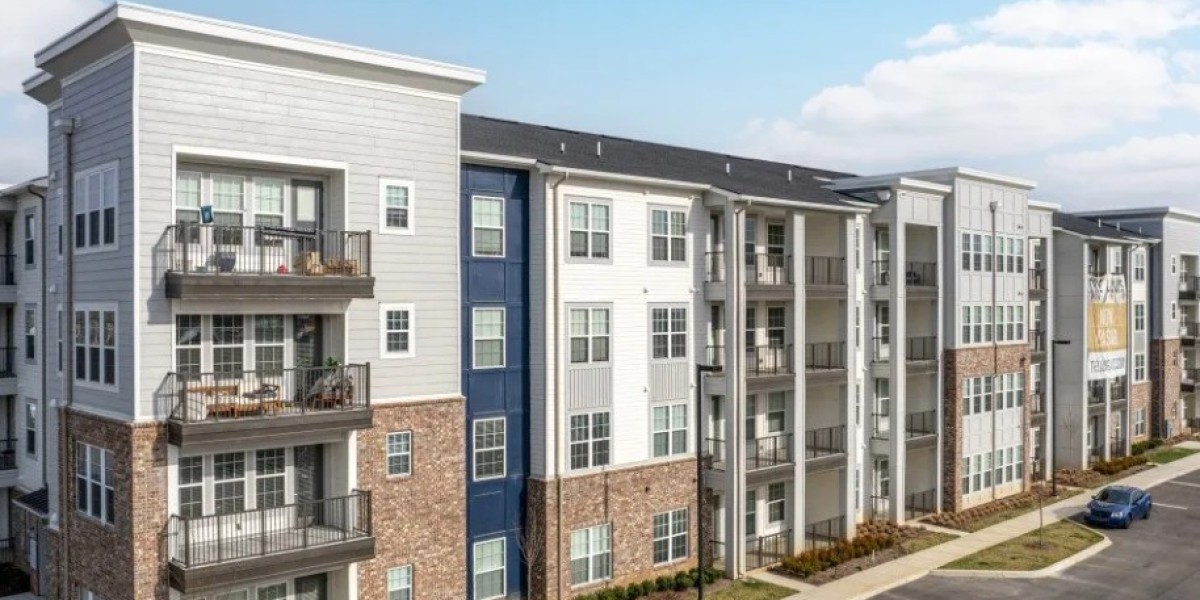 Why Multifamily Properties Are a Smart Investment Choice?