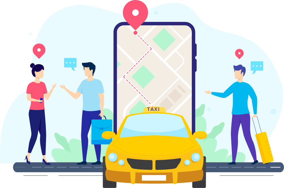 Top Trends in Taxi App Development for 2024 - LOS ANGLES NEWS