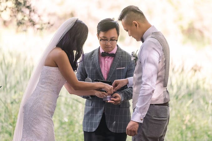 Know What to Ask Your Civil Marriage Officiant Toronto | by My Wedding Officiant | Jun, 2024 | Medium