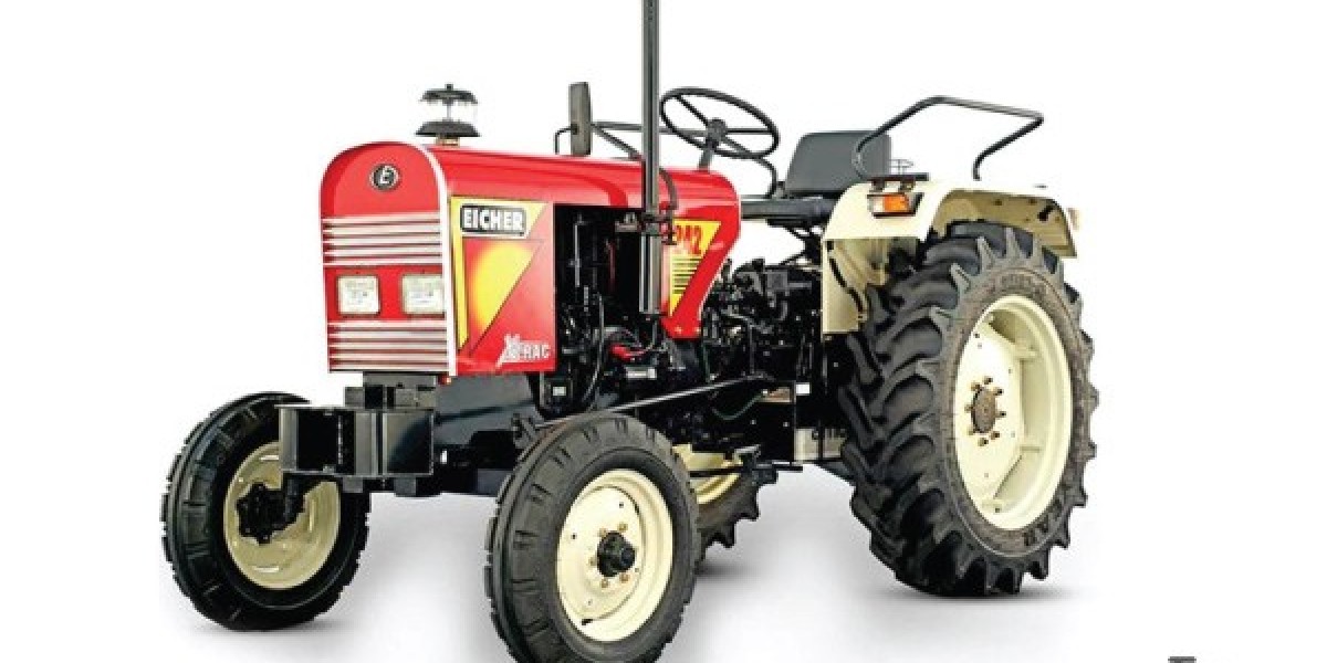 Eicher 242 Tractor In India - Price & Features
