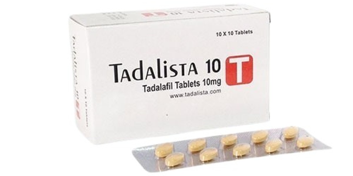 Tadalista 10 – Always Prepare for Sex