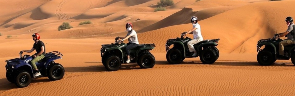 Quad bike Dubai