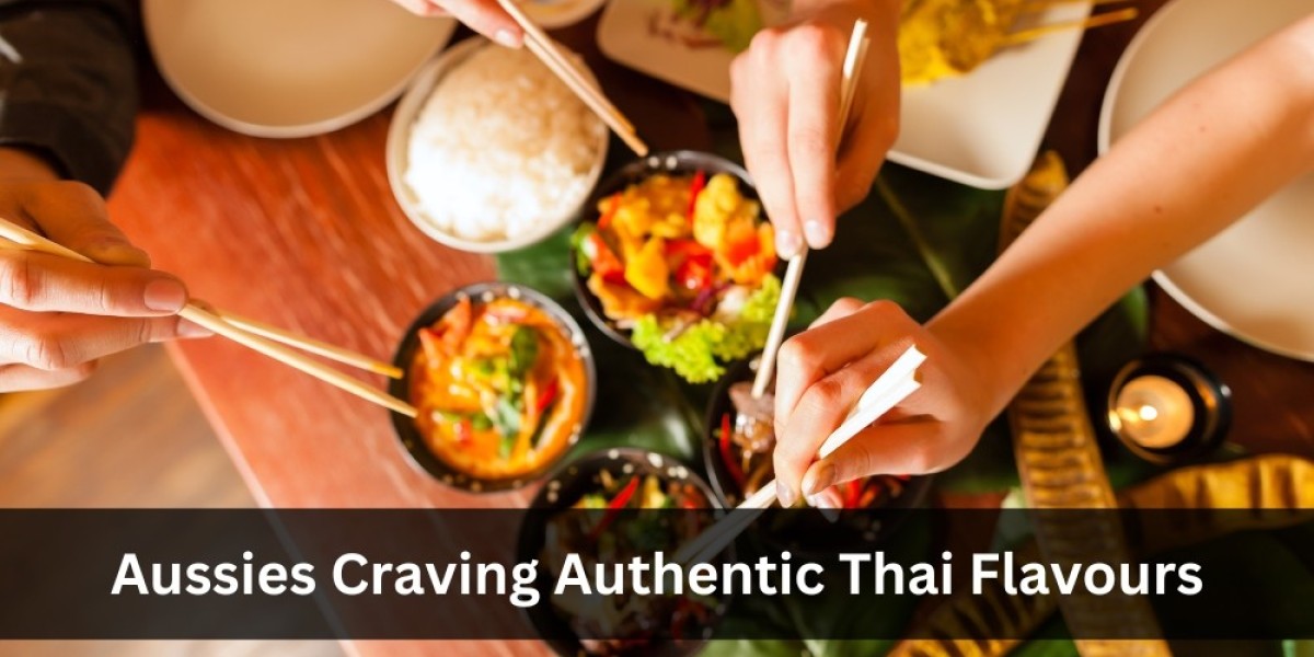Aussies Craving Authentic Thai Flavours
