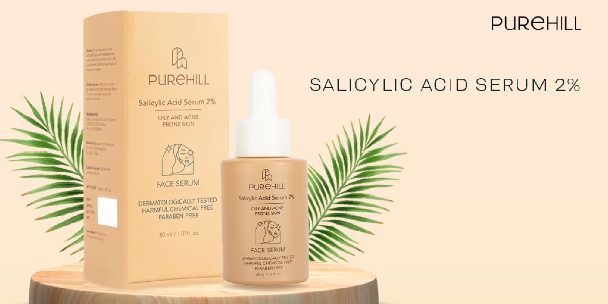 Salicylic Acid Serum: the Secret to Radiant Skin