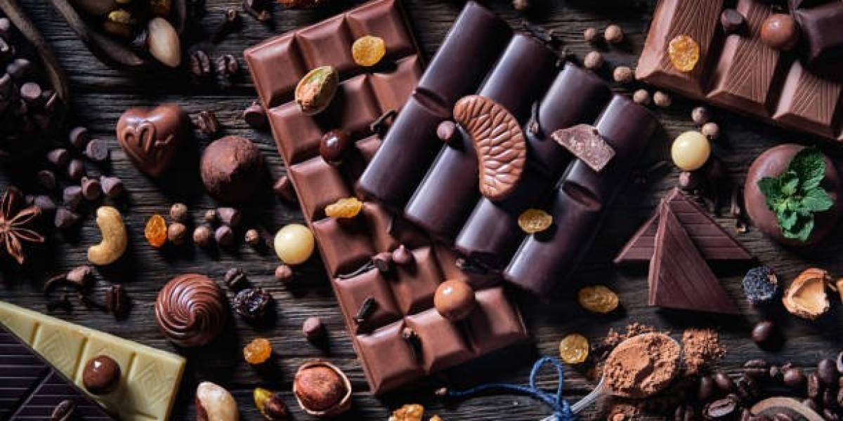 Sugar-Free Chocolate Market Report with Regional Growth and Forecast 2032
