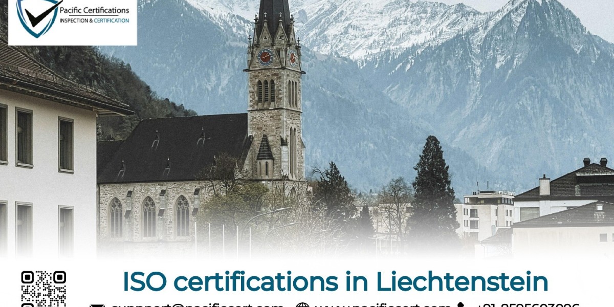 ISO Certifications in Liechtenstein and How Pacific Certifications can help