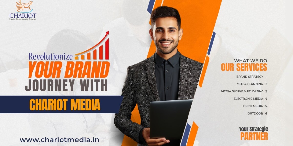 Why Rajesh Joshi and Chariot Media Services Are the Ultimate Marketing Partner
