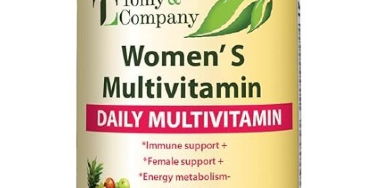 Women's Daily Vitamin Supplements Capsules 